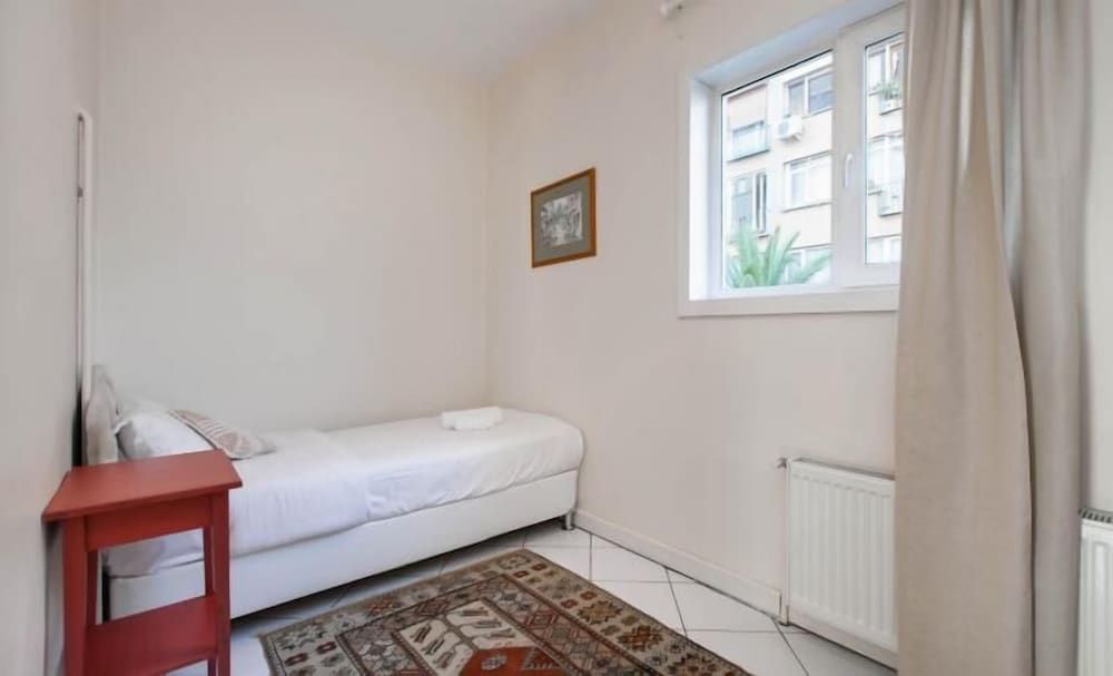 Tarus Bosphorus Apartments Besiktas Apartment, 3 Bedrooms, Terrace, Sea View 21