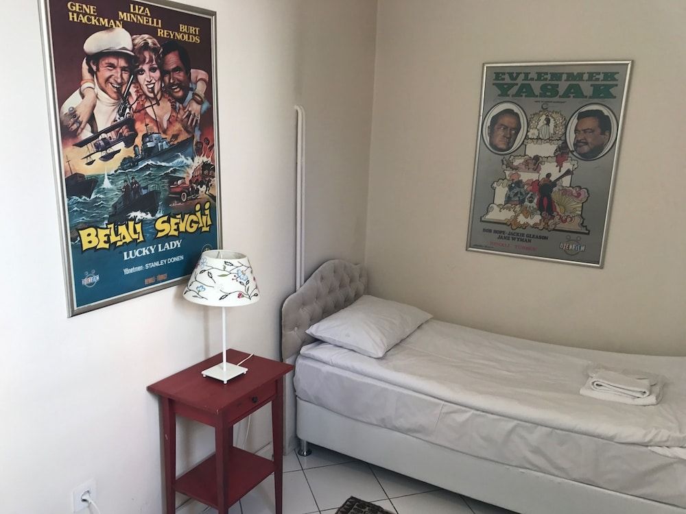 undefined Tarus Bosphorus Apartments Besiktas 3