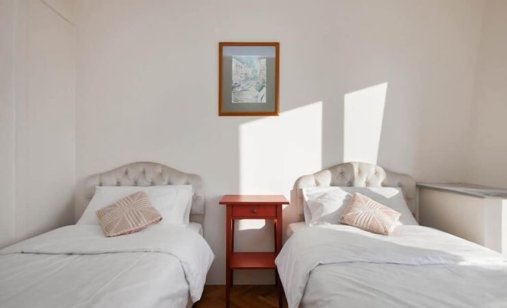 Tarus Bosphorus Apartments Besiktas Apartment, 3 Bedrooms, Terrace, Sea View 13