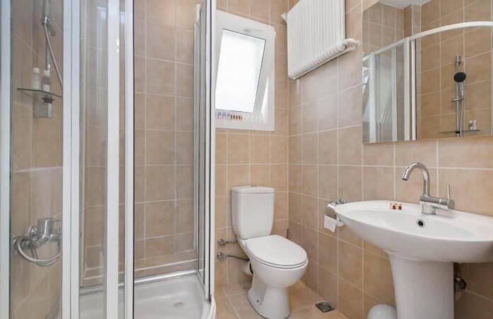 Tarus Bosphorus Apartments Besiktas Apartment, 3 Bedrooms, Terrace, Sea View 20