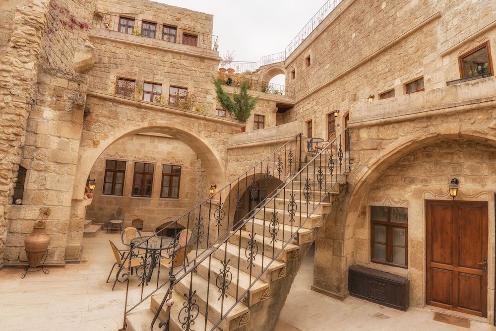 undefined Hotel Temenni Evi