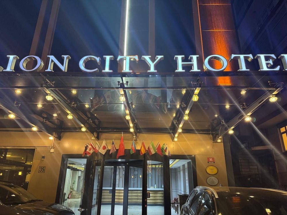 undefined Lion City Hotel Kizilay