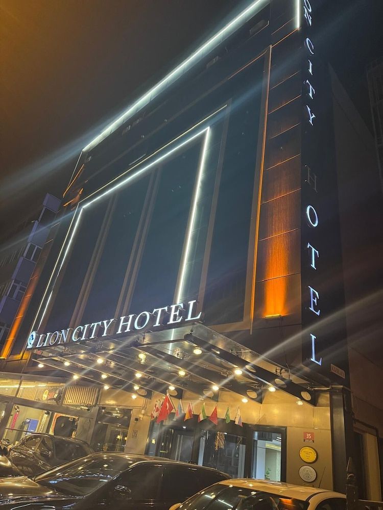 undefined Lion City Hotel Kizilay 9