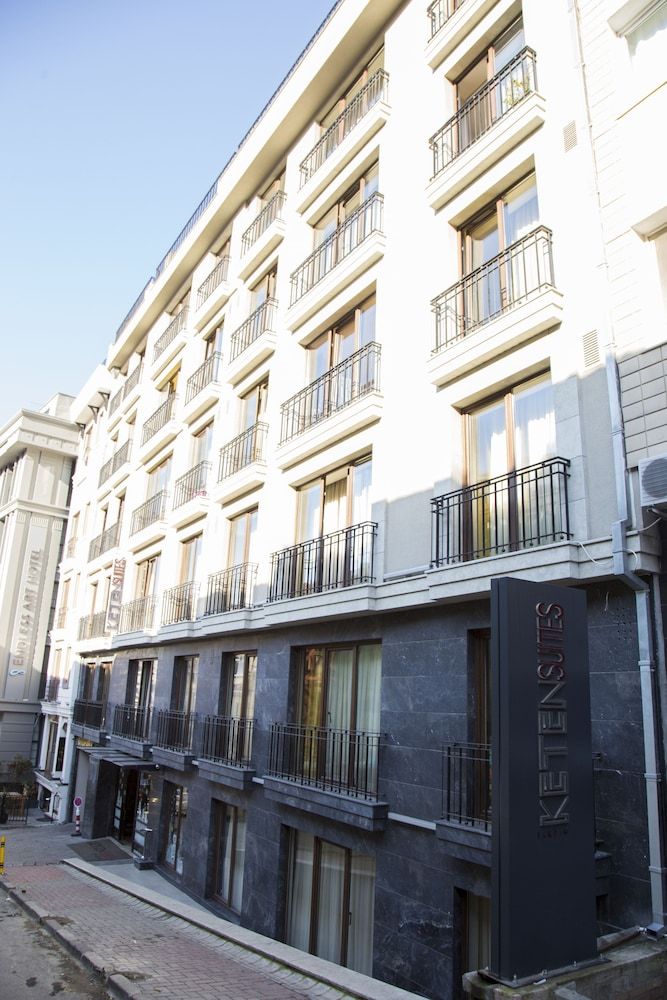 undefined Keten Suites Taksim 10