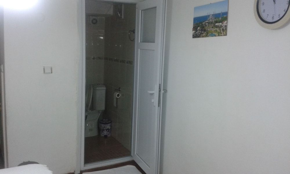 Bereket Apart Hotel Economy Double or Twin Room (Basement) 7