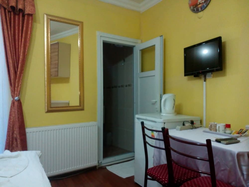 Bereket Apart Hotel Standard Double Room 12