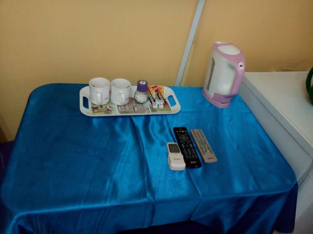 Bereket Apart Hotel Standard Double Room 10