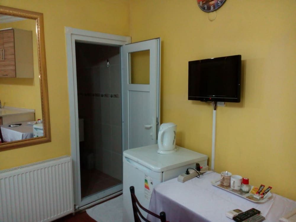 Bereket Apart Hotel Standard Double Room 9