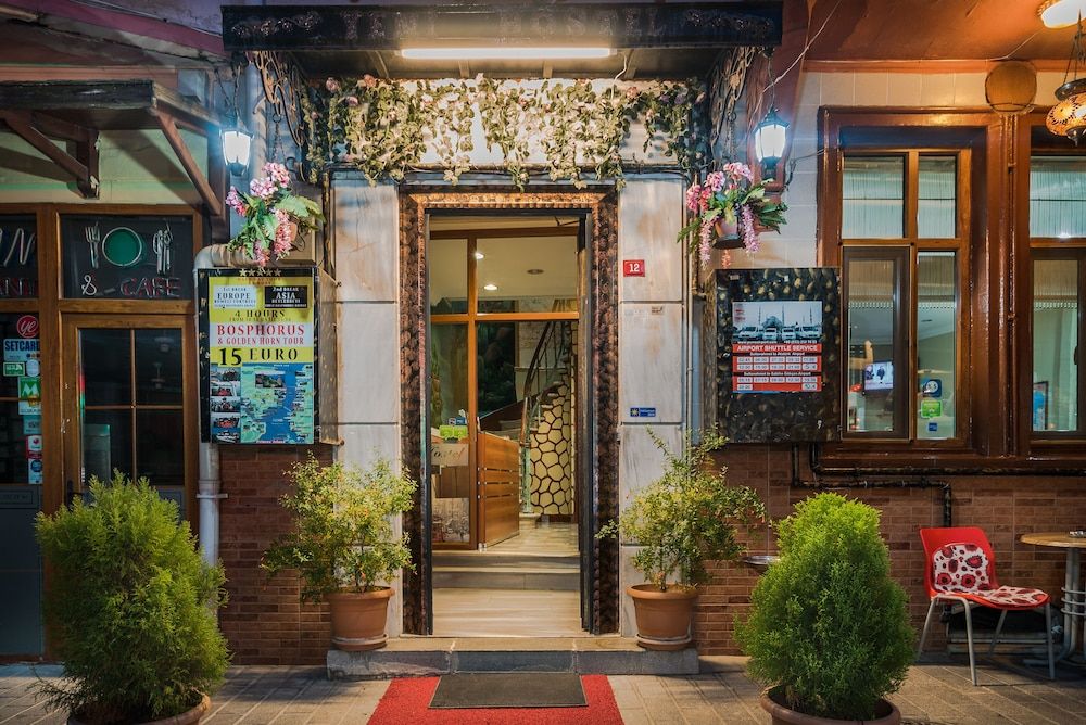 undefined Yeni Hotel 10