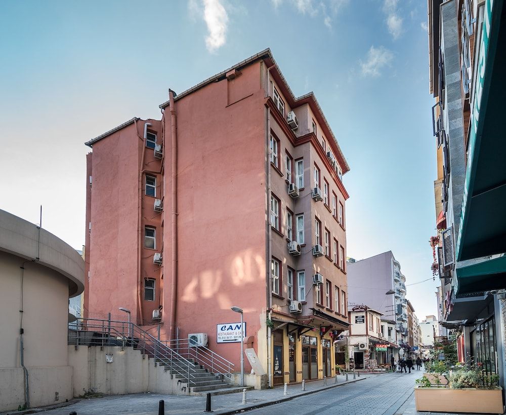 undefined Yeni Hotel 8