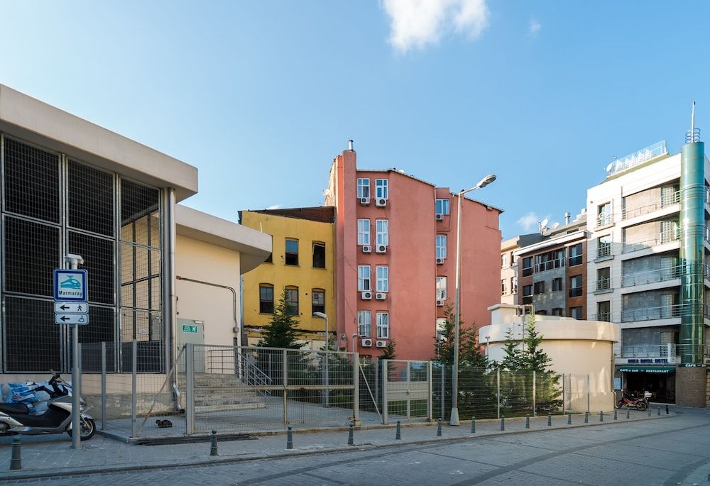 undefined Yeni Hotel 7