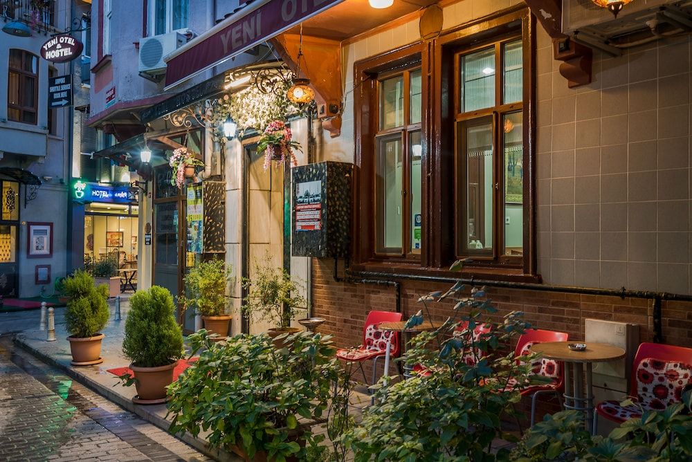 undefined Yeni Hotel 9