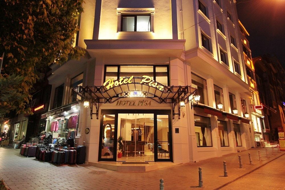 undefined Hotel Pisa