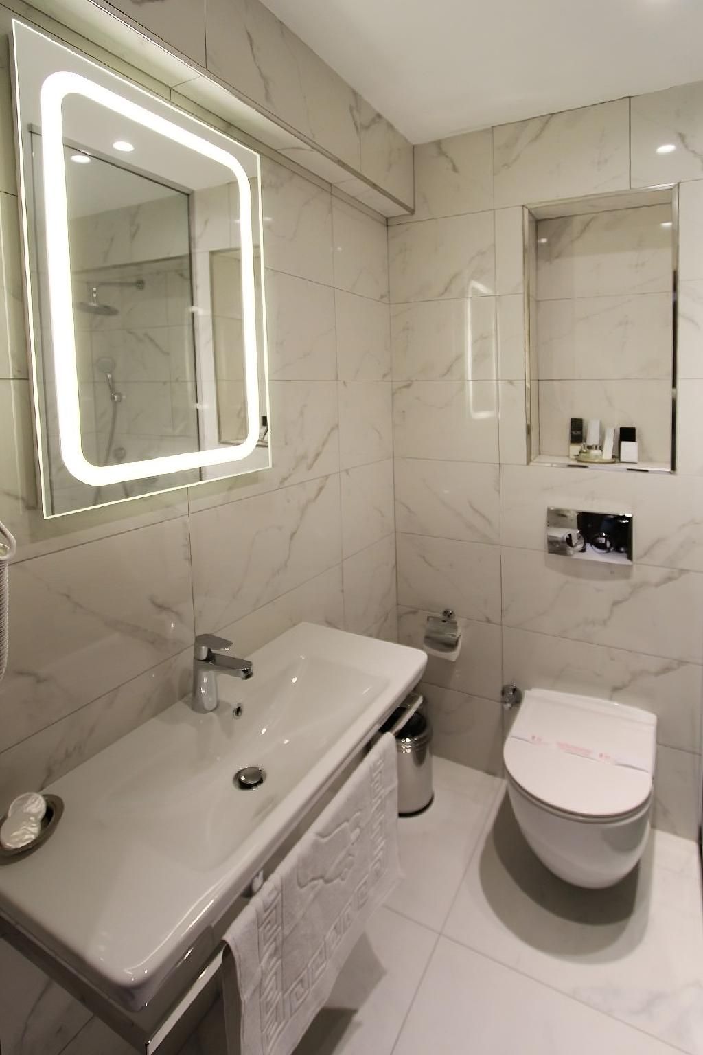 Hotel Pisa Double Room 3