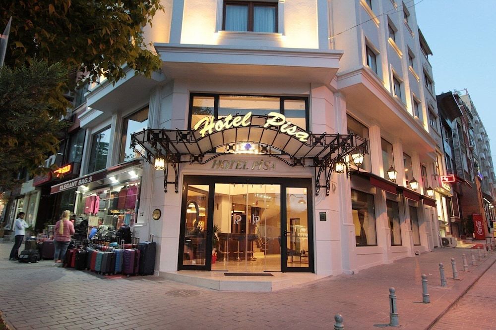 undefined Hotel Pisa 8