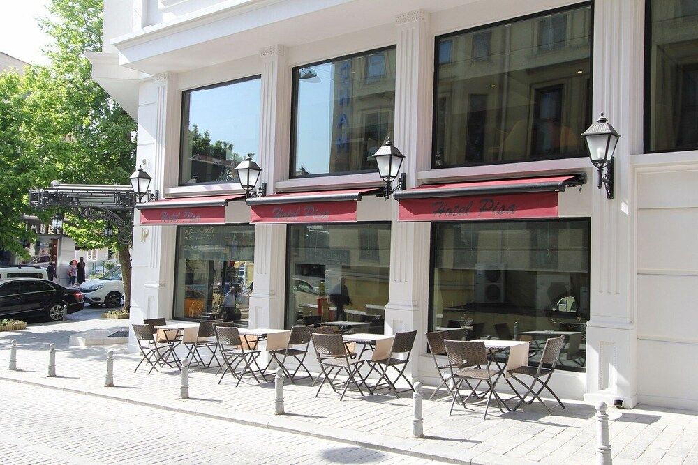 undefined Hotel Pisa 4