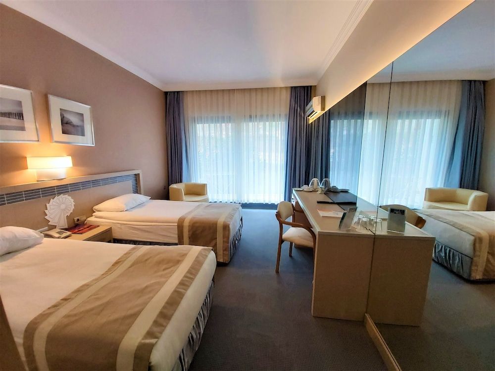 Pam Thermal Hotel & Clinic Spa Standard Double Room 5