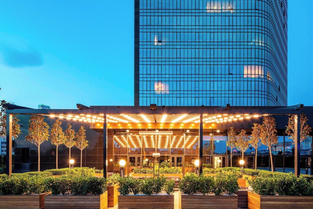 undefined Sheraton Grand Istanbul Atasehir 7
