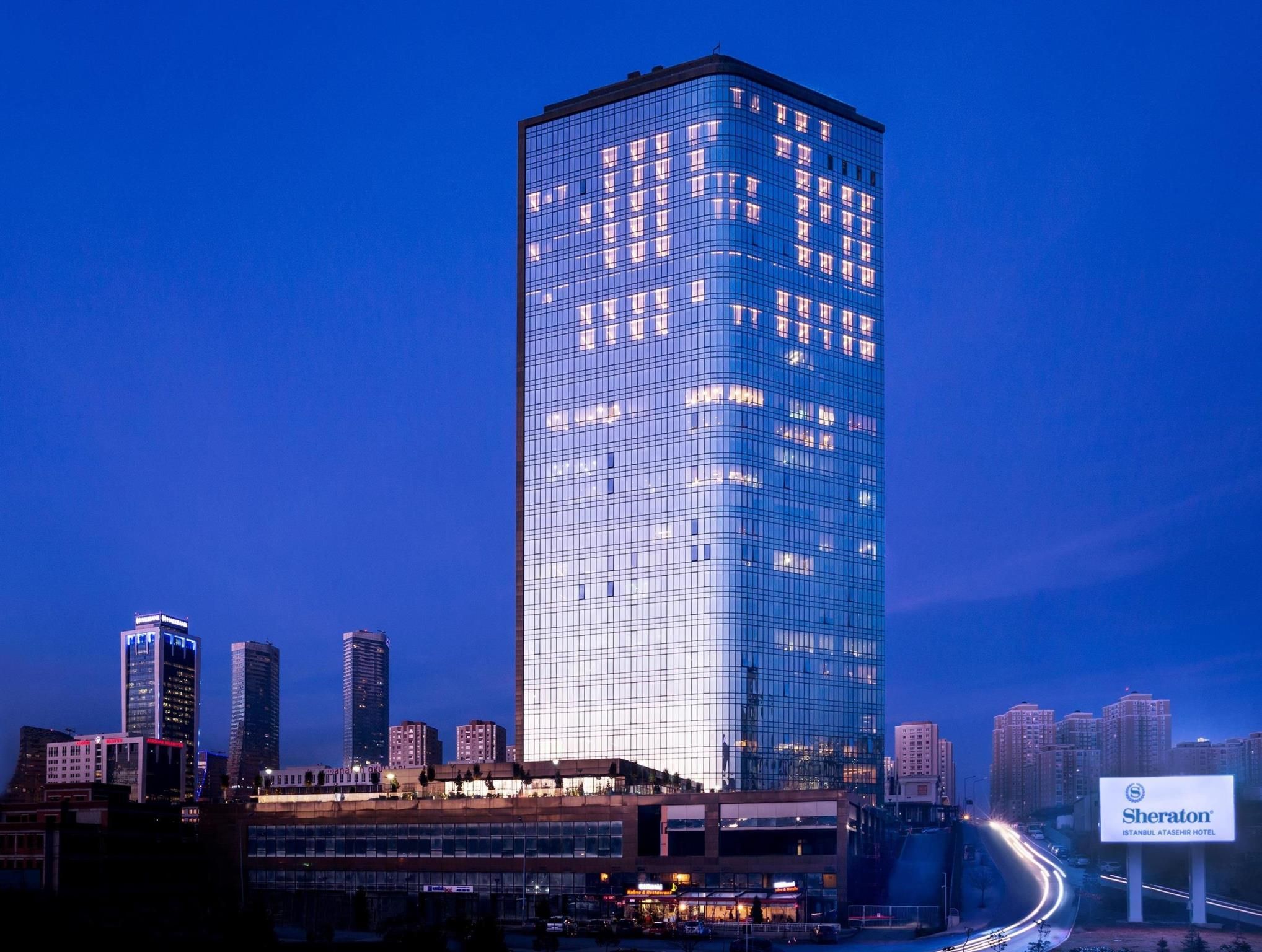 undefined Sheraton Grand Istanbul Atasehir 6