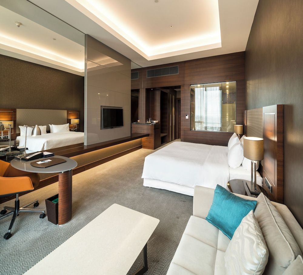 Club Room, 1 Double Bed