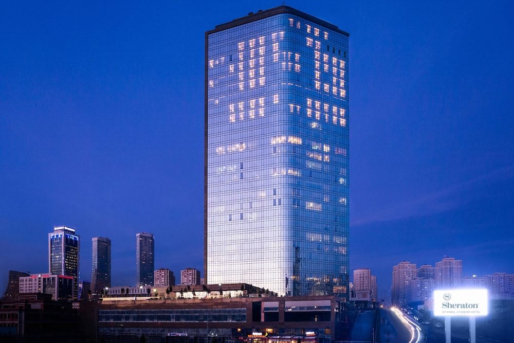 undefined Sheraton Grand Istanbul Atasehir 6