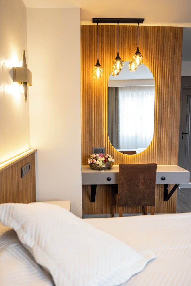 Aktas Hotel Standard Double Room