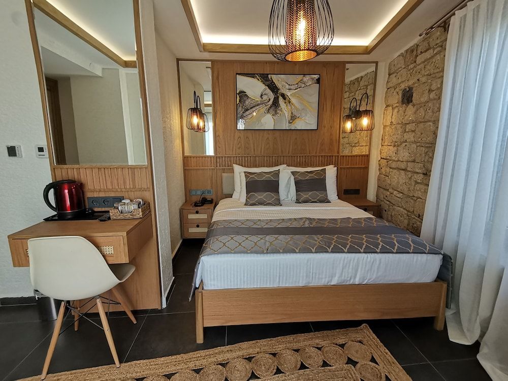 The ABC Hotel Alacati Deluxe Room 15
