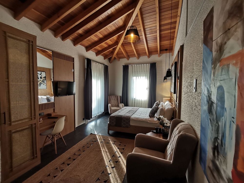 The ABC Hotel Alacati Corner Suite 18