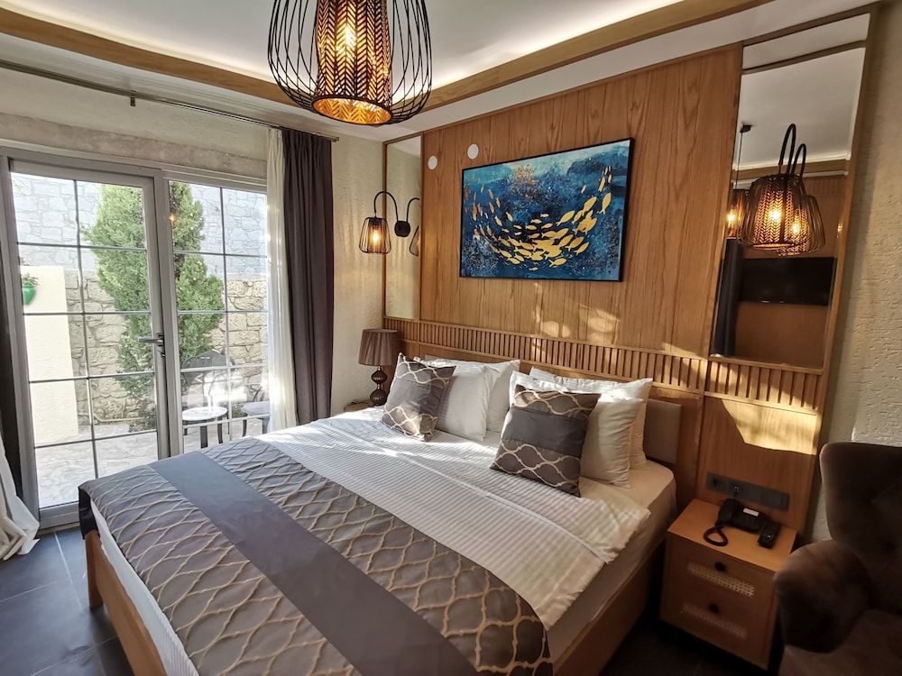 The ABC Hotel Alacati Deluxe Triple Room 5