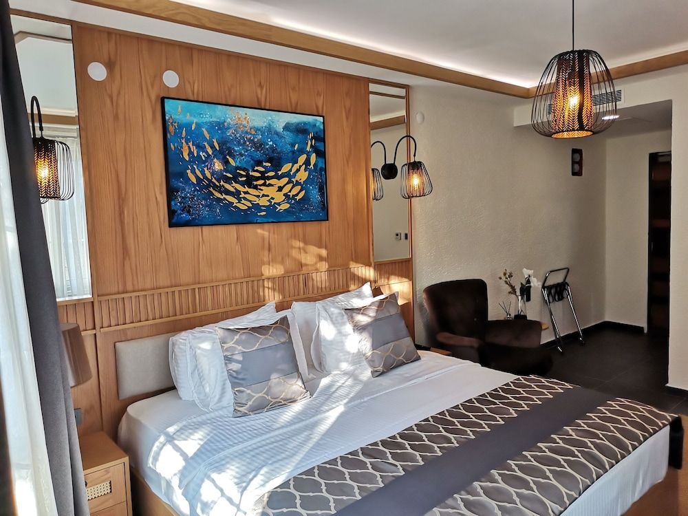 The ABC Hotel Alacati Corner Suite 9