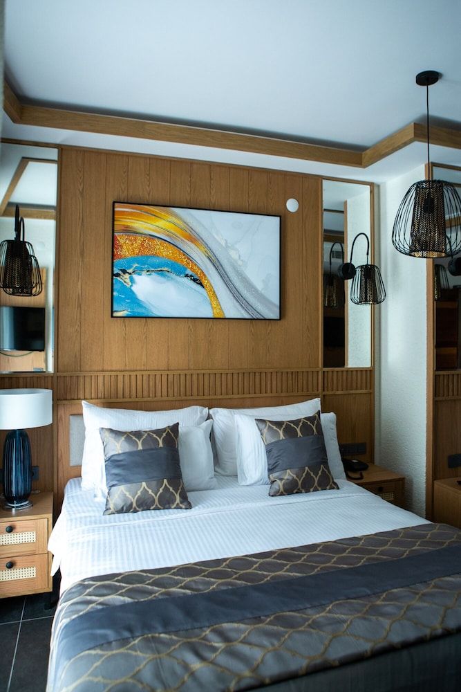 The ABC Hotel Alacati Deluxe Room 3