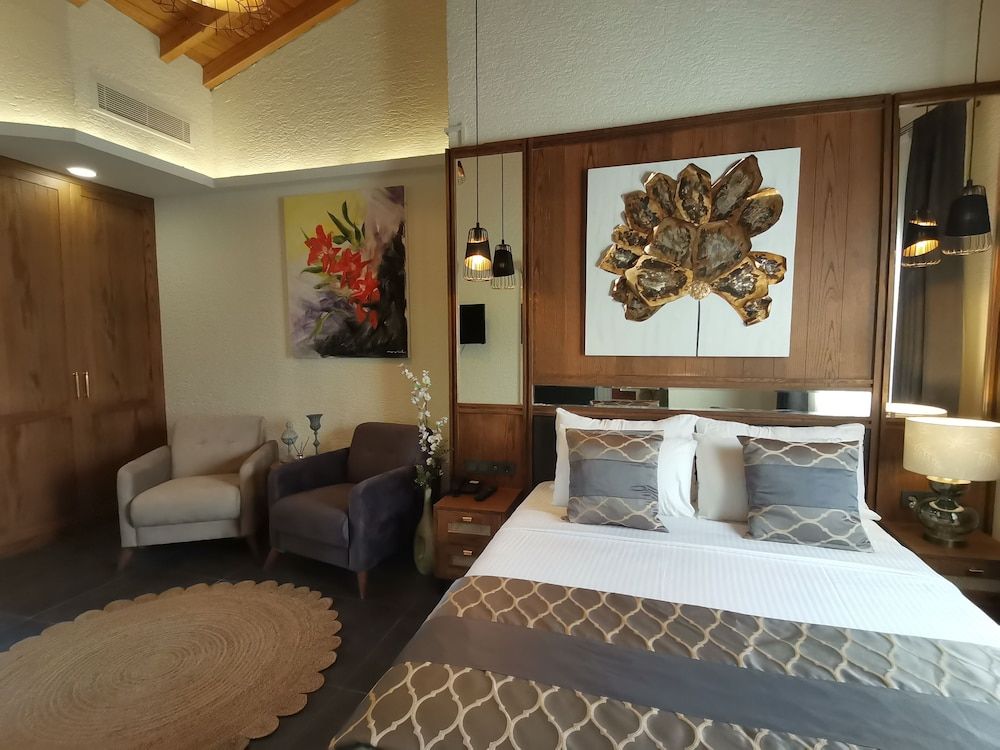 The ABC Hotel Alacati Deluxe Room 5