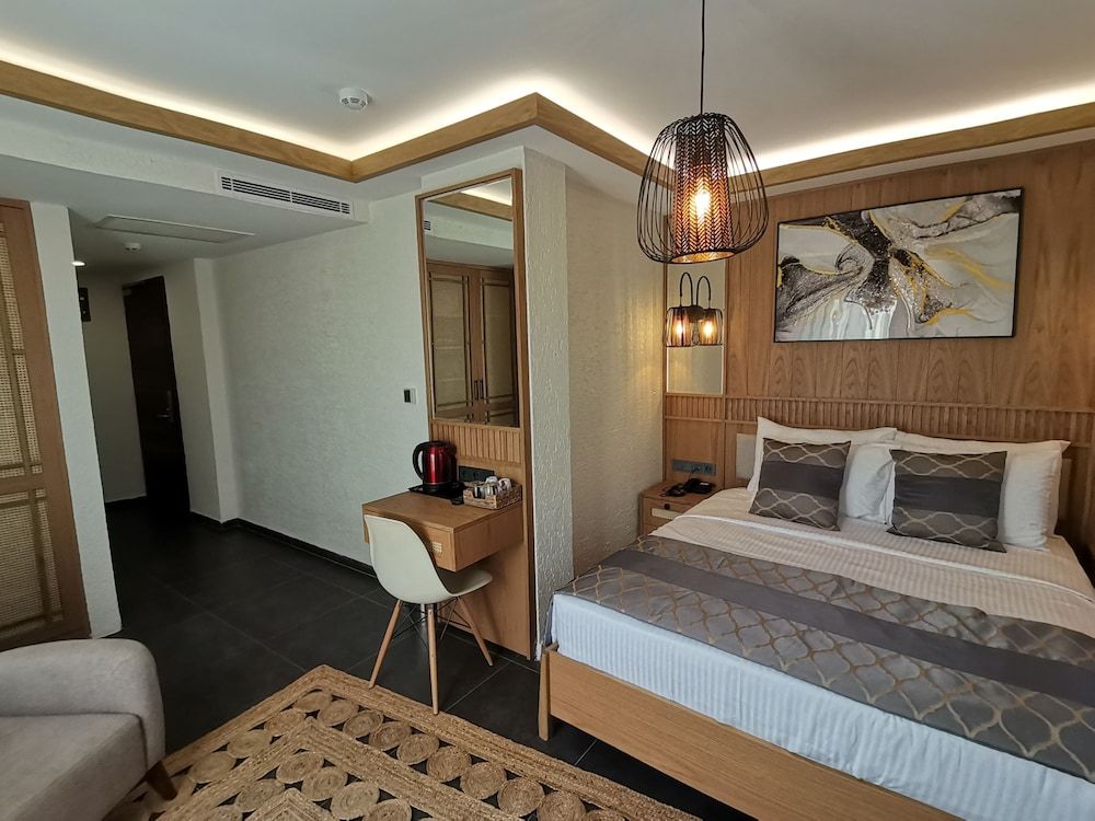 The ABC Hotel Alacati Deluxe Room 12