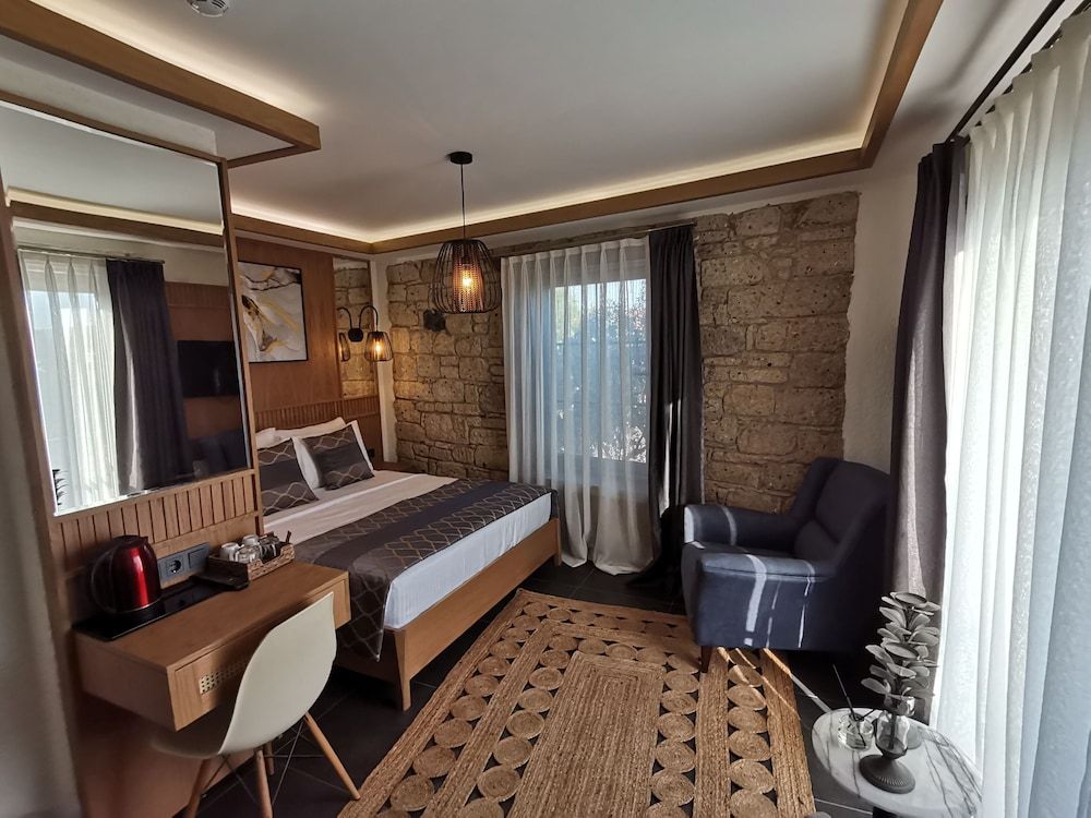 The ABC Hotel Alacati Deluxe Room 11