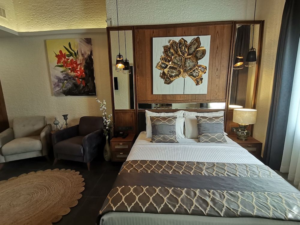 The ABC Hotel Alacati Deluxe Room 6