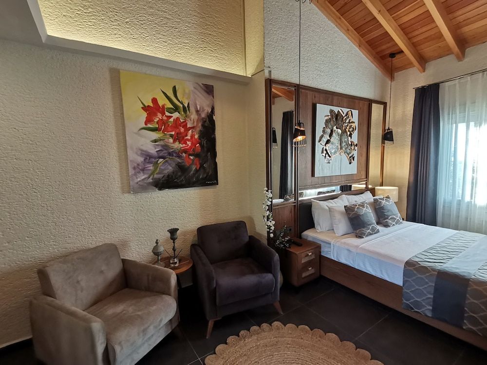 The ABC Hotel Alacati Deluxe Room 7