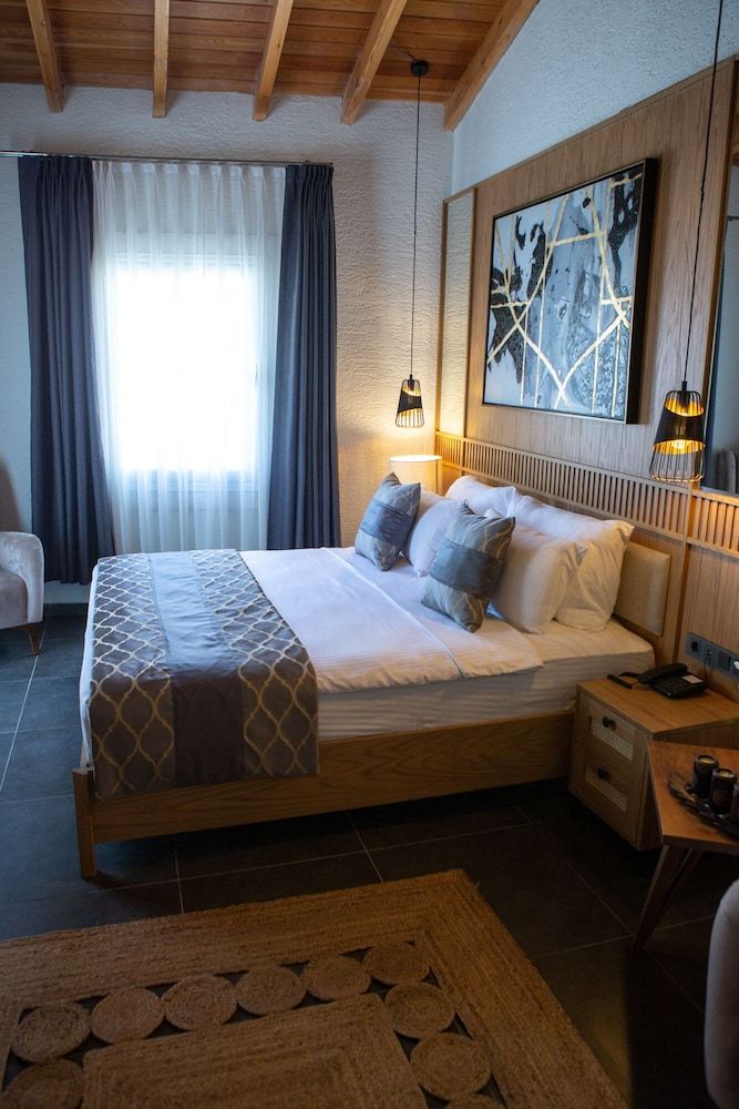 The ABC Hotel Alacati Corner Suite