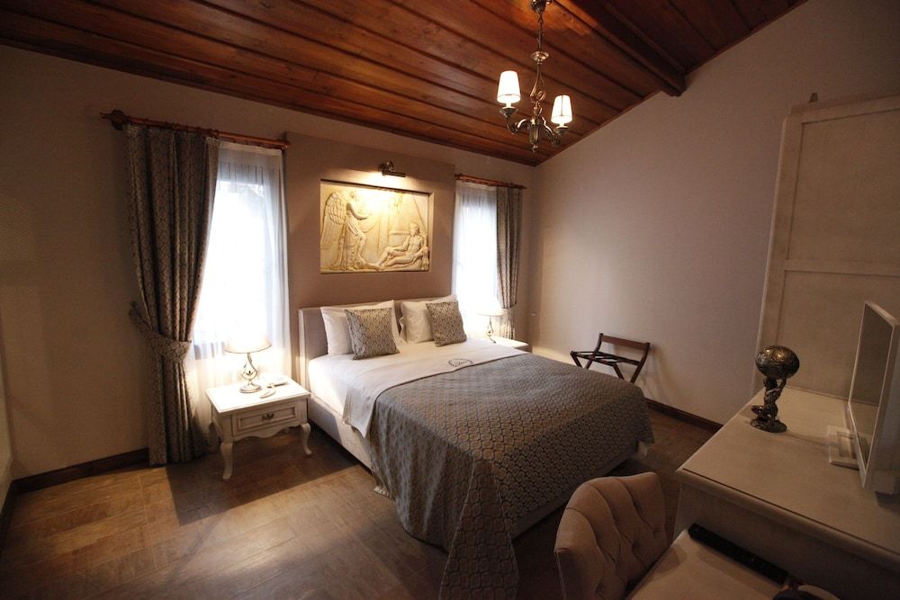 Superior Double Room, Garden View