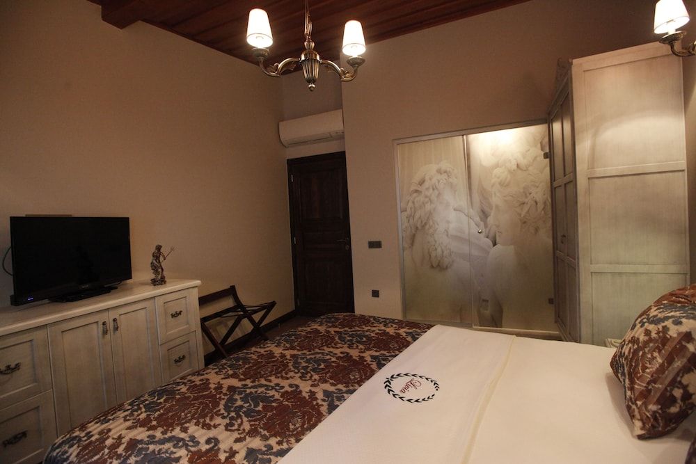 Livia Hotel Ephesus Deluxe Double or Twin Room, Ensuite 5