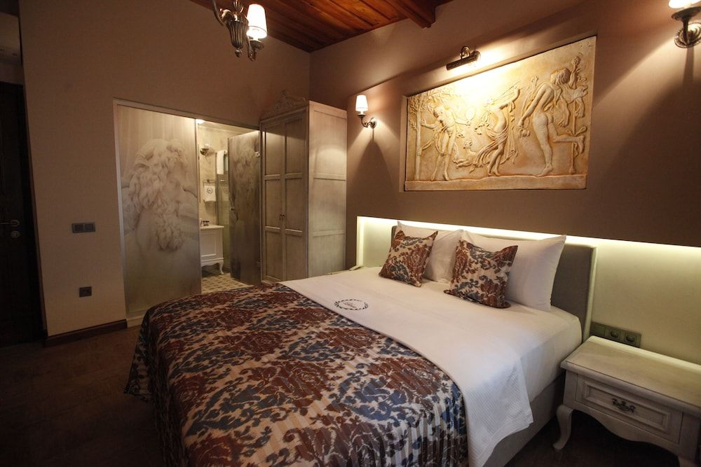 Livia Hotel Ephesus Deluxe Double or Twin Room, Ensuite
