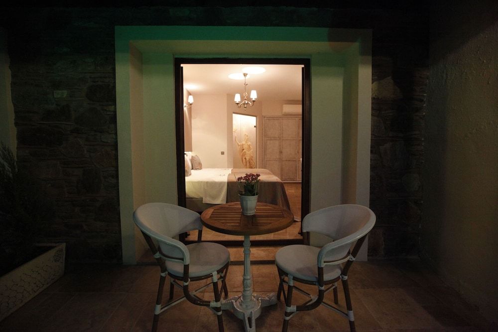 Livia Hotel Ephesus Deluxe Double or Twin Room, Patio, Garden View 3