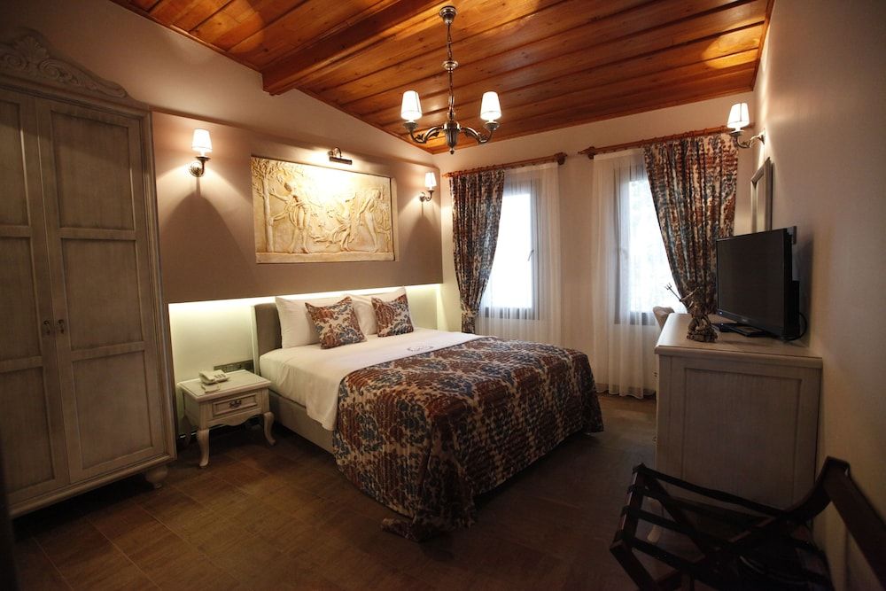 Livia Hotel Ephesus Deluxe Double or Twin Room, Ensuite 3