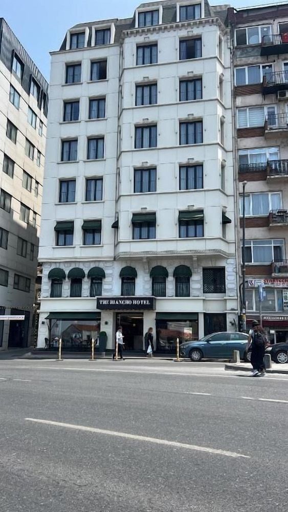 undefined The Biancho Hotel Pera 6