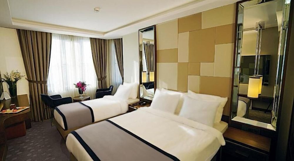 undefined The Biancho Hotel Pera 5