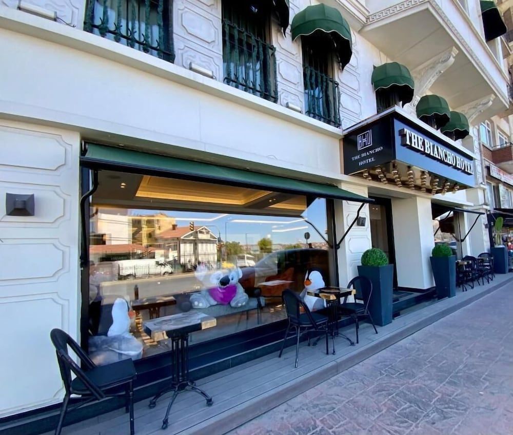 undefined The Biancho Hotel Pera 9