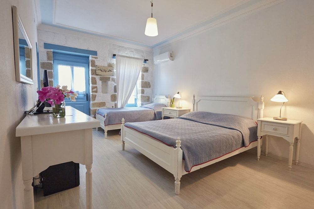 Alacati Zeytin Konak Hotel Standard Double Room 4