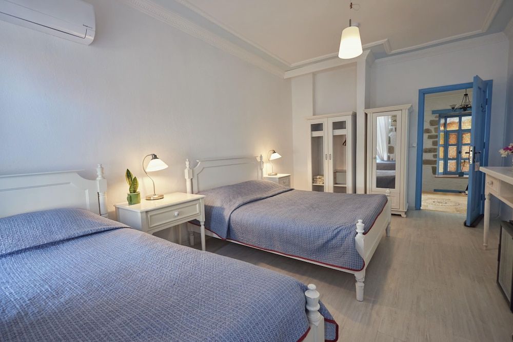 Alacati Zeytin Konak Hotel Standard Double Room 5