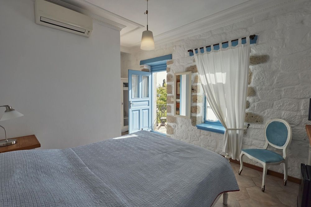 Alacati Zeytin Konak Hotel Standard Double Room 8