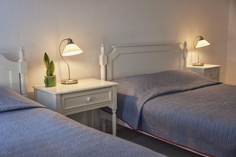 Alacati Zeytin Konak Hotel Standard Double Room 2