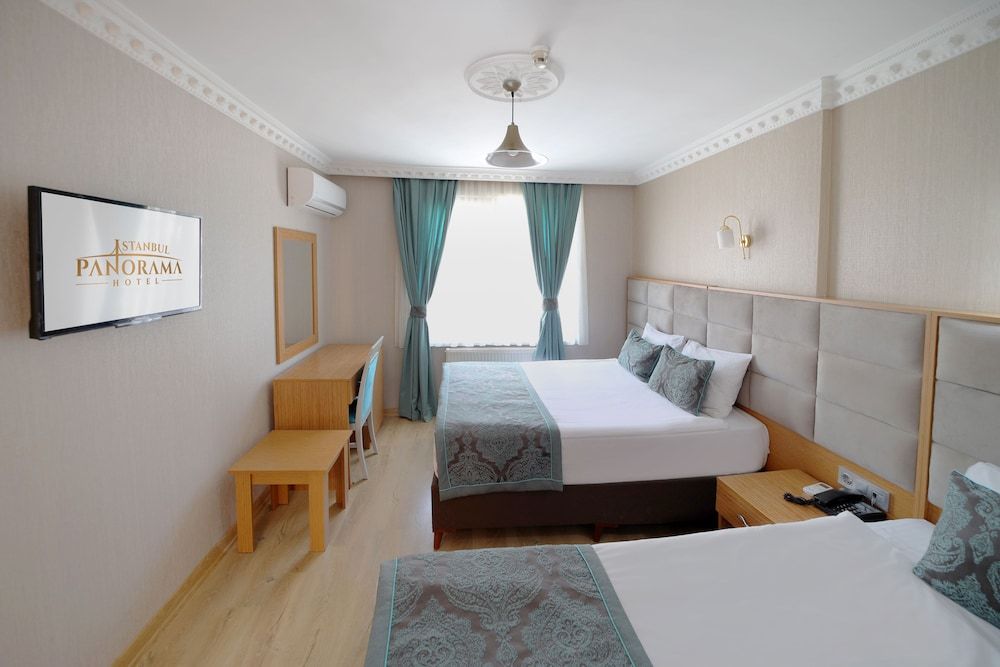 undefined İstanbul Panorama Hotel 3